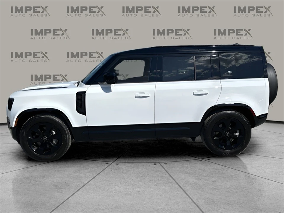 2024 Land Rover Defender L663 - Image 2 of 12