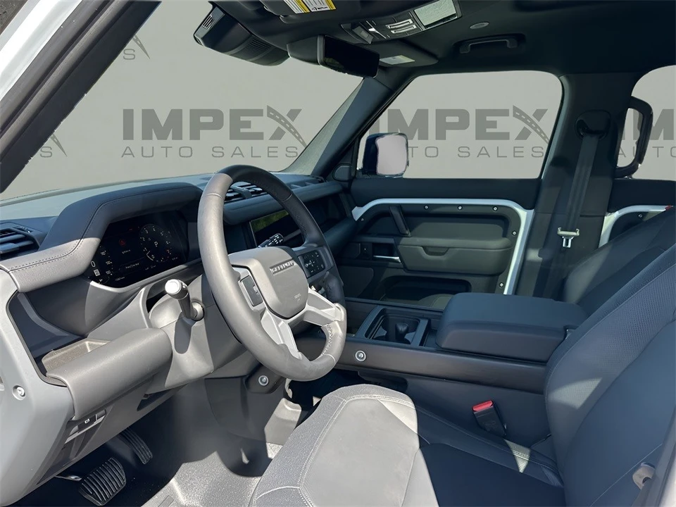 2024 Land Rover Defender L663 - Image 9 of 12
