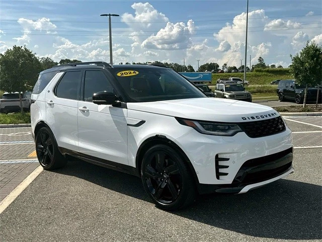 2024 Land Rover Discovery 5th Gen - Image 9 of 21
