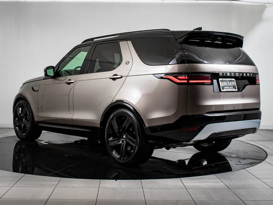 2024 Land Rover Discovery 5th Gen - Image 6 of 21