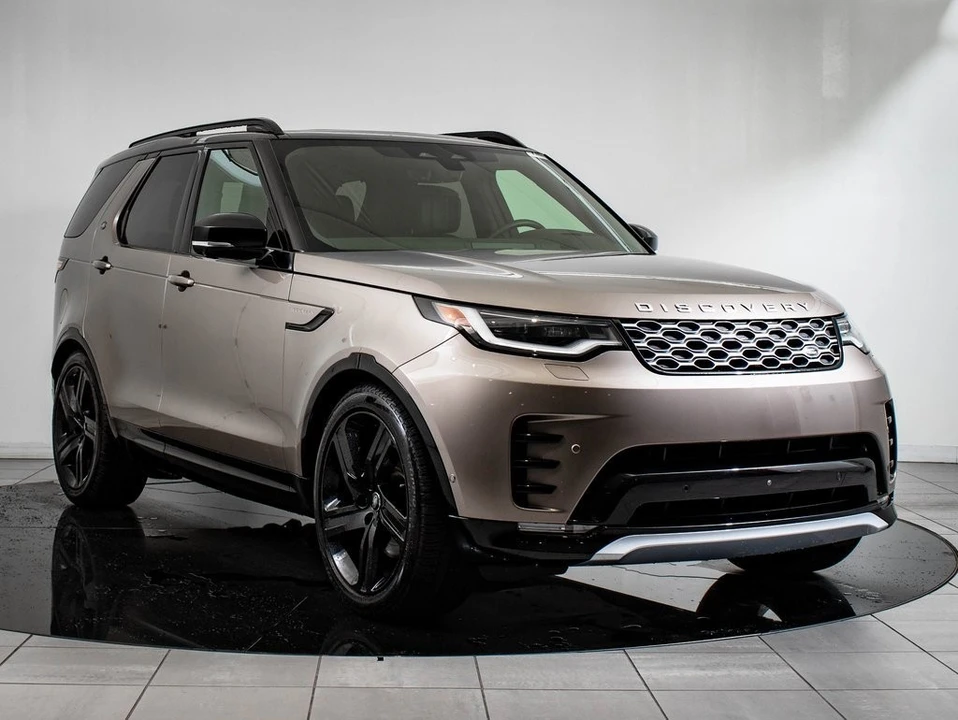 2024 Land Rover Discovery 5th Gen - Image 12 of 21