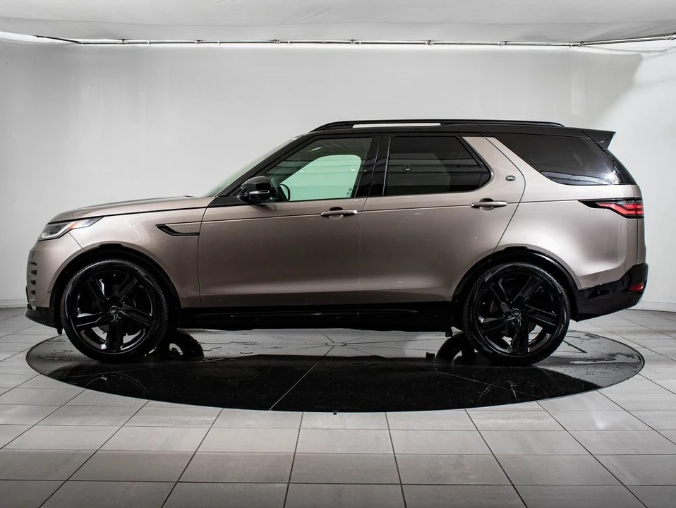 2024 Land Rover Discovery 5th Gen - Image 5 of 21