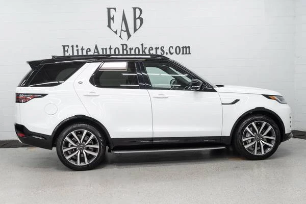 2024 Land Rover Discovery 5th Gen - Image 5 of 21