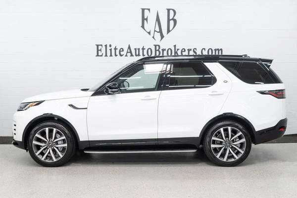 2024 Land Rover Discovery 5th Gen - Image 2 of 21
