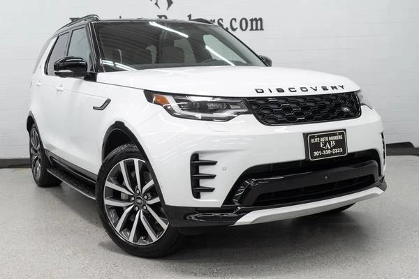 2024 Land Rover Discovery 5th Gen - Image 7 of 21