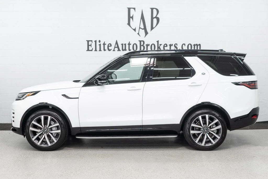 2024 Land Rover Discovery 5th Gen - Image 2 of 12