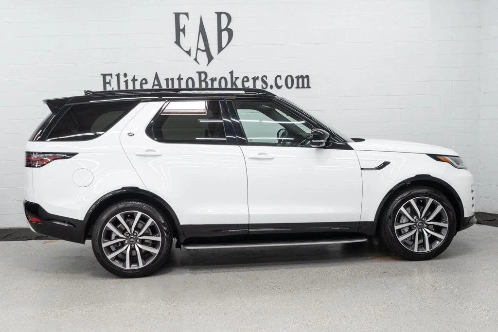 2024 Land Rover Discovery 5th Gen - Image 5 of 12