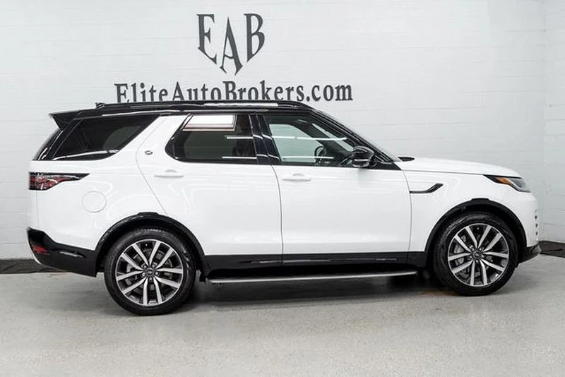 2024 Land Rover Discovery 5th Gen - Image 5 of 12