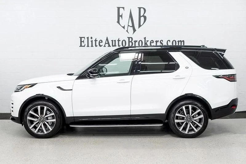 2024 Land Rover Discovery 5th Gen - Image 2 of 12