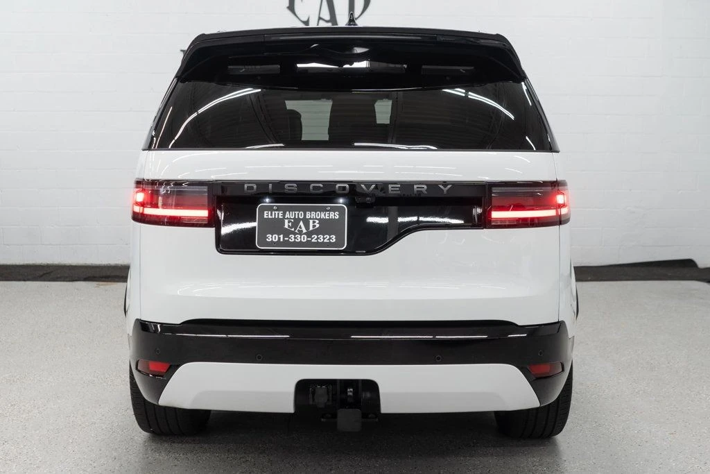 2024 Land Rover Discovery 5th Gen - Image 4 of 12