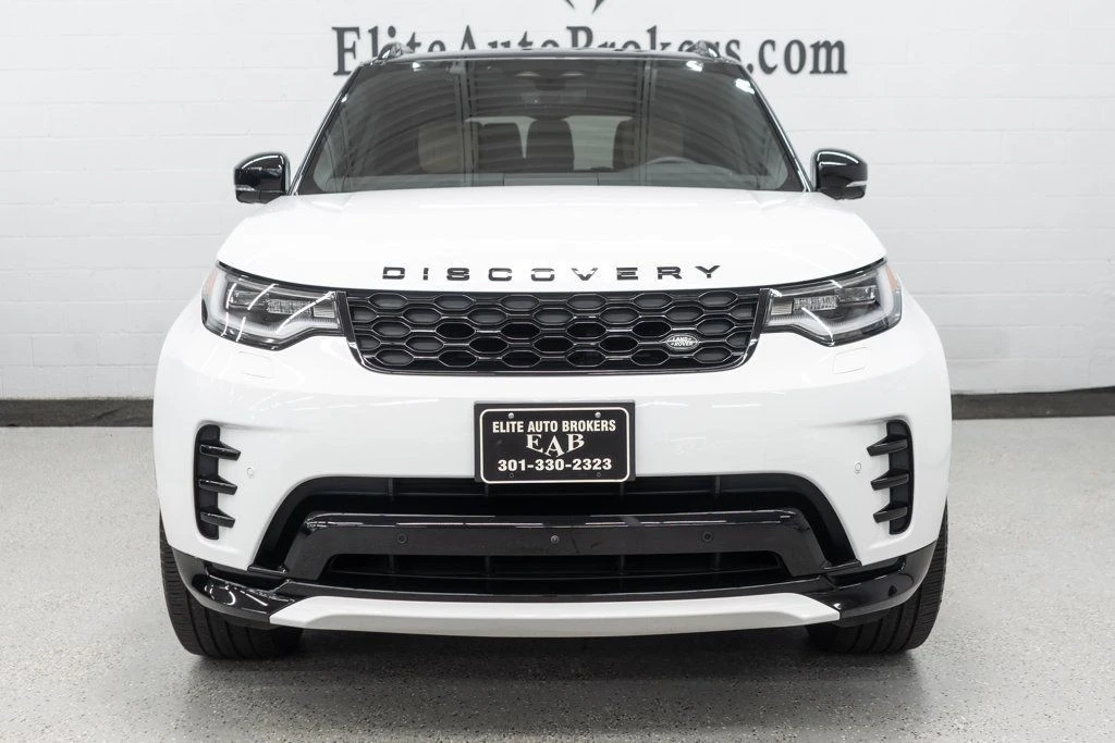 2024 Land Rover Discovery 5th Gen - Image 3 of 12