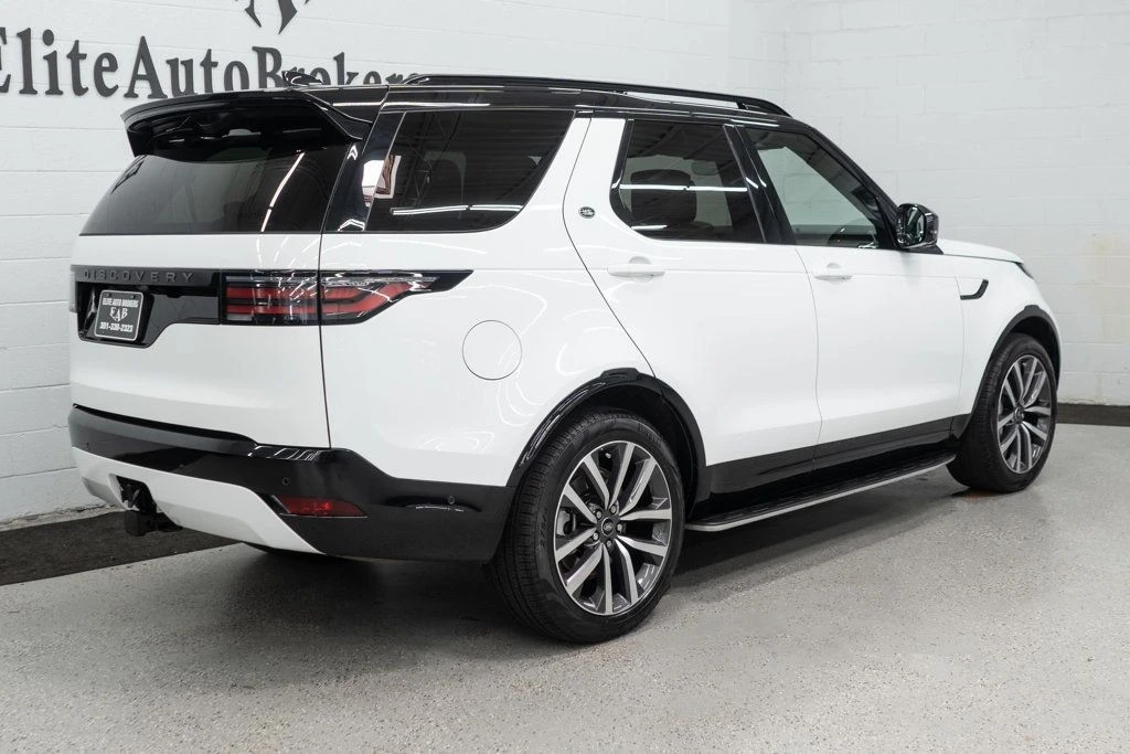2024 Land Rover Discovery 5th Gen - Image 6 of 12