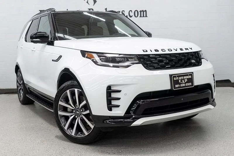 2024 Land Rover Discovery 5th Gen - Image 7 of 12