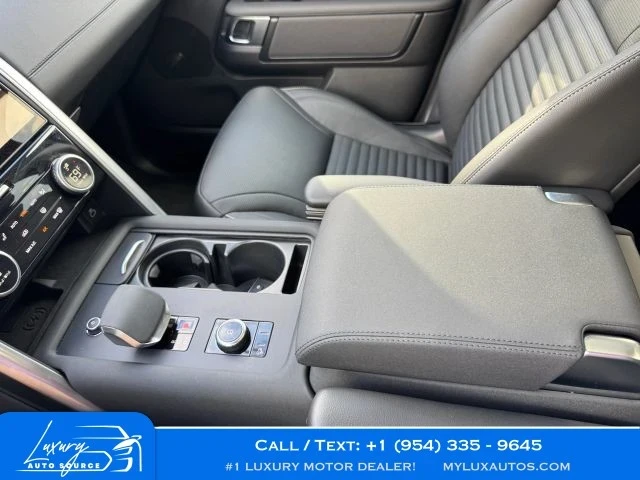 2024 Land Rover Discovery 5th Gen - Image 21 of 21