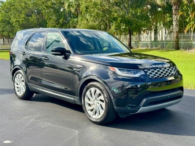 2024 Land Rover Discovery 5th Gen - Image 8 of 21