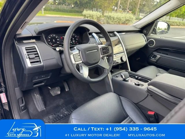 2024 Land Rover Discovery 5th Gen - Image 15 of 21