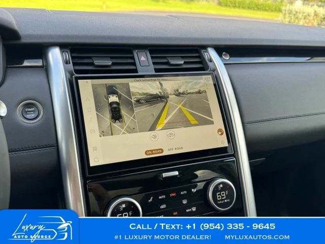 2024 Land Rover Discovery 5th Gen - Image 19 of 21