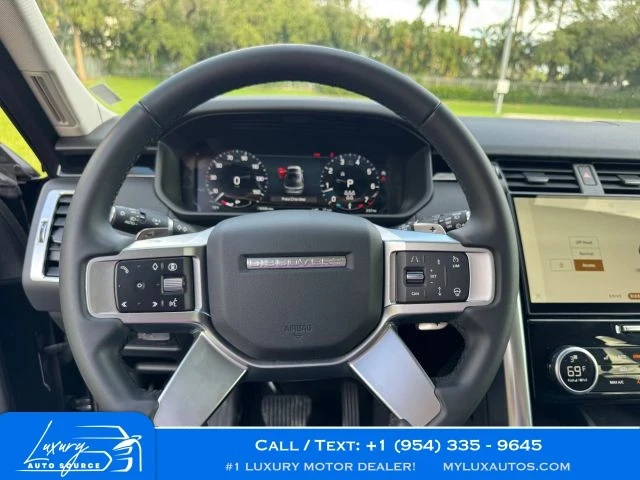2024 Land Rover Discovery 5th Gen - Image 16 of 21