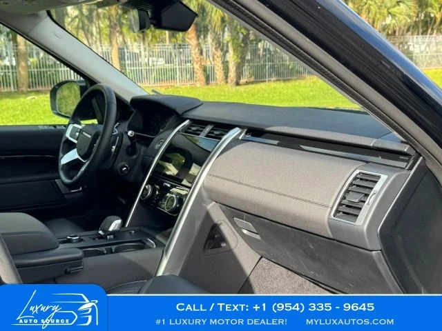 2024 Land Rover Discovery 5th Gen - Image 13 of 21