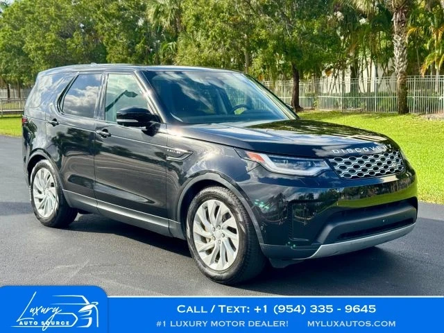 2024 Land Rover Discovery 5th Gen - Image 8 of 21