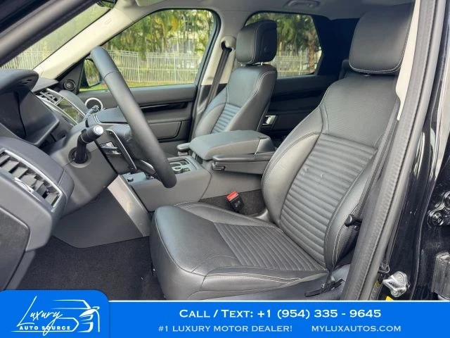 2024 Land Rover Discovery 5th Gen - Image 11 of 21