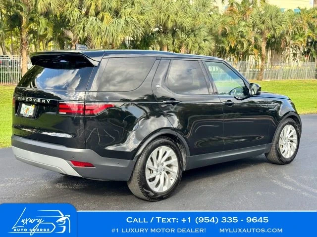 2024 Land Rover Discovery 5th Gen - Image 6 of 21