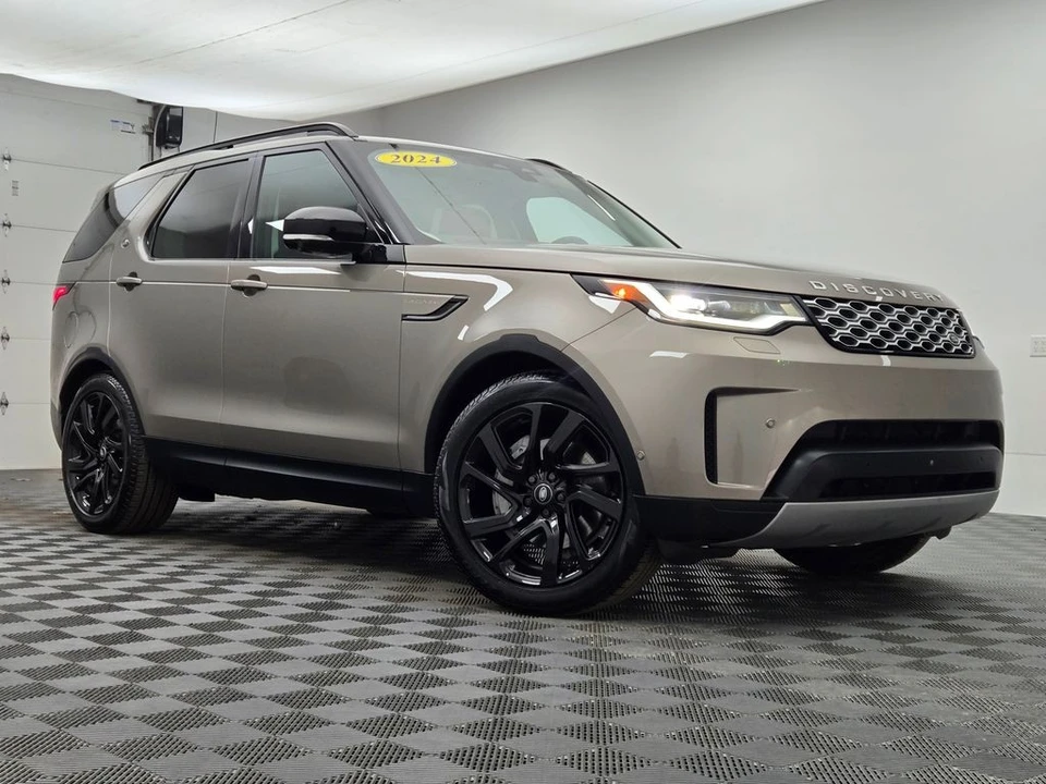 2024 Land Rover Discovery 5th Gen - Image 5 of 12