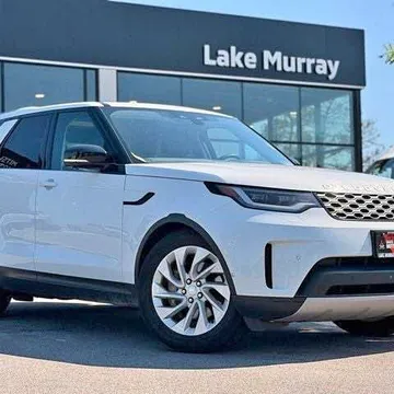 2024 Land Rover Discovery S Sport Utility 4D
