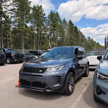 2024 Land Rover Discovery Sport Dynamic SE