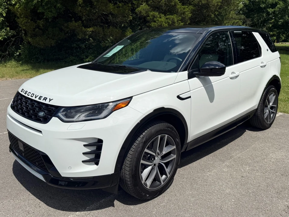 2024 Land Rover Discovery 5th Gen - Image 2 of 21