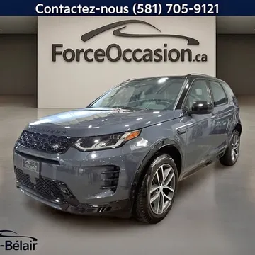 2024 Land Rover Discovery Sport Dynamic SE