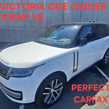 2024 Land Rover Range Rover P530 V8