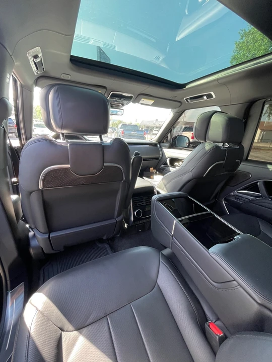 2024 Land Rover Range Rover L460 - Image 19 of 21