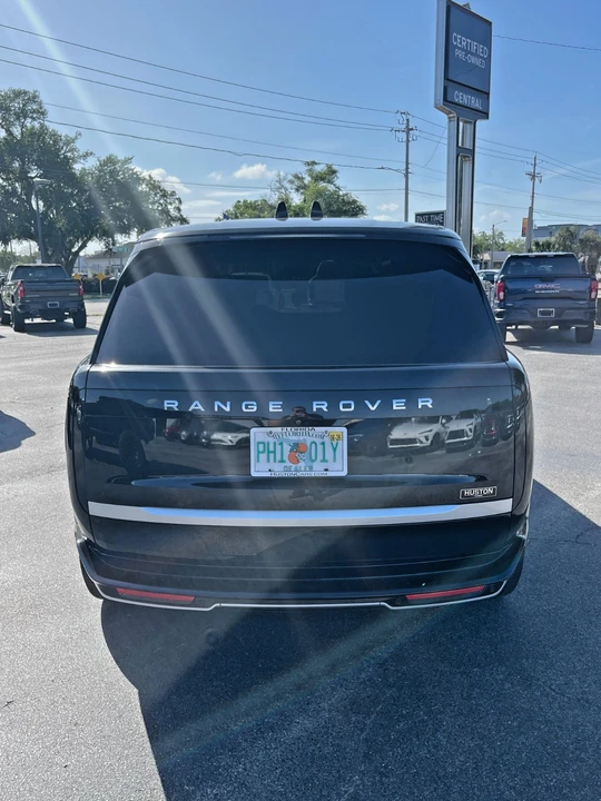 2024 Land Rover Range Rover L460 - Image 6 of 21