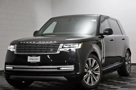 2024 Land Rover Range Rover Autobiography AWD 4D Sport Utility