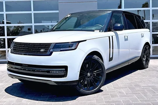 2024 Land Rover Range Rover Autobiography LWB 7 Seat