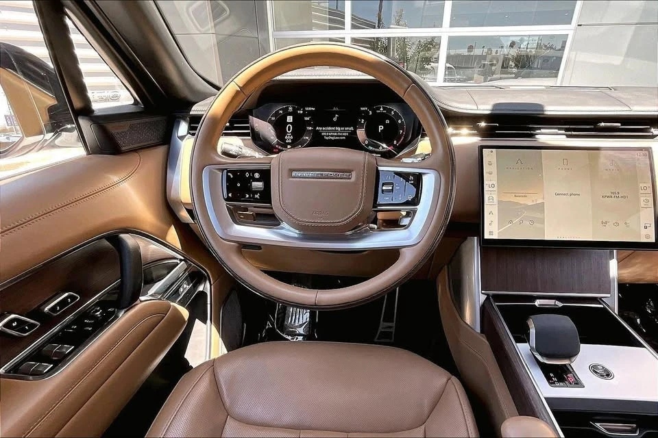 2024 Land Rover Range Rover L460 - Image 4 of 14