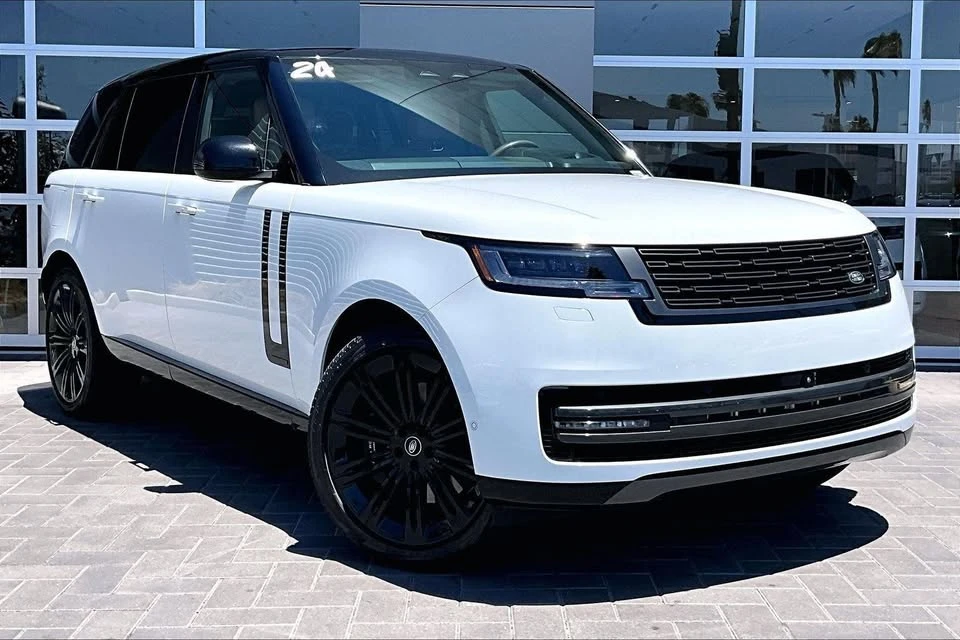 2024 Land Rover Range Rover L460 - Image 3 of 14