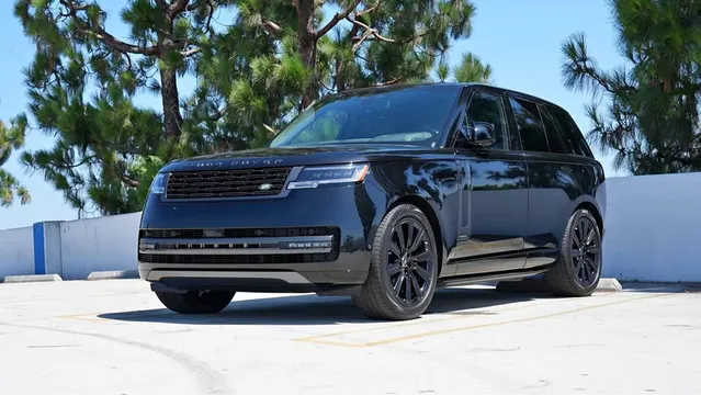 2024 Land Rover Range Rover Autobiography