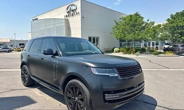 2024 Land Rover Range Rover Autobiography