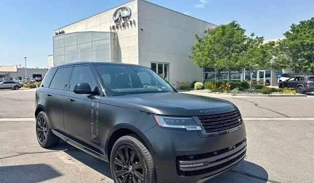 2024 Land Rover Range Rover Autobiography