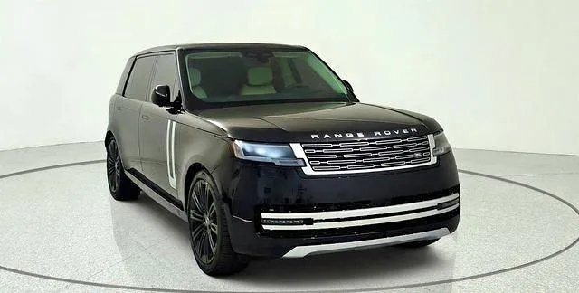 2024 Land Rover Range Rover Autobiography