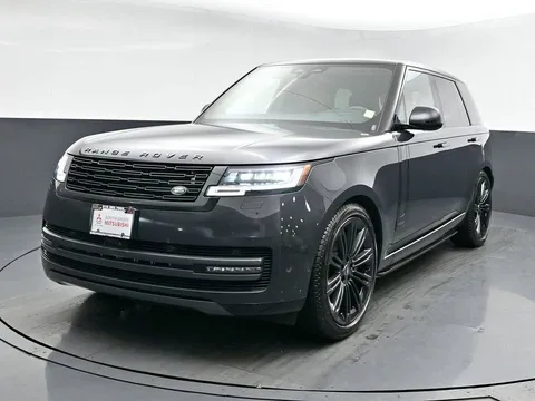 2024 Land Rover Range Rover Autobiography