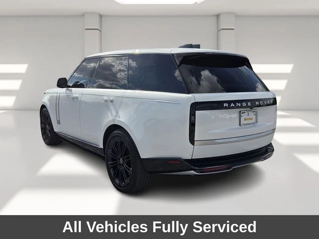 2024 Land Rover Range Rover L460 - Image 3 of 21
