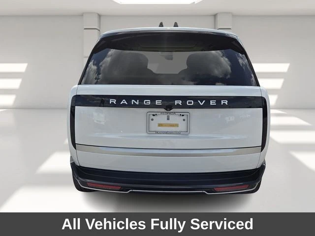 2024 Land Rover Range Rover L460 - Image 4 of 21
