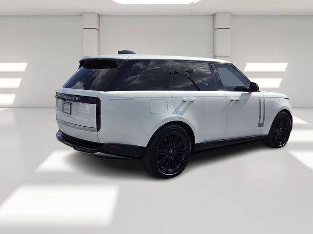 2024 Land Rover Range Rover L460 - Image 5 of 21