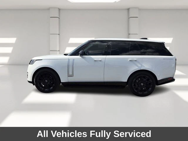 2024 Land Rover Range Rover L460 - Image 2 of 21