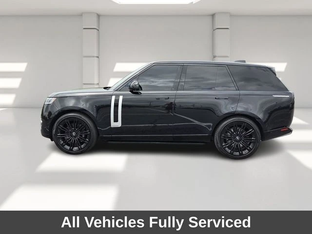 2024 Land Rover Range Rover L460 - Image 2 of 21
