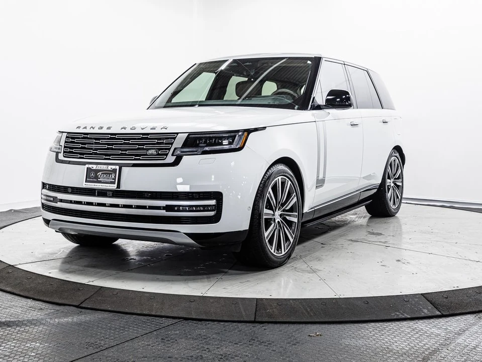 2024 Land Rover Range Rover L460 - Image 3 of 21