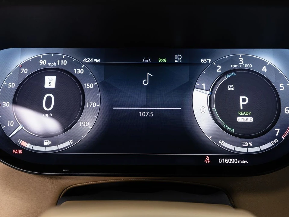 2024 Land Rover Range Rover L460 - Image 13 of 21